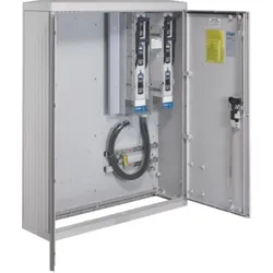 Hager Wandler-u.Messschrank ZAW132NI1