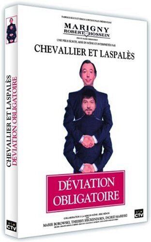 Regis Laspales - Chevalier et laspalès : déviation obligatoire [FR Import] - Preis vom 15.10.2026 23:06:25 h