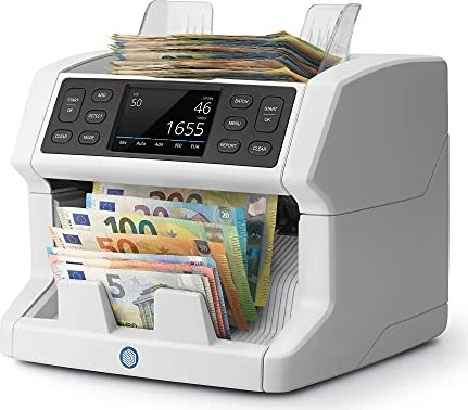 Safescan SafeScan 2865-S Banknotenzähler CE, WEEE, RoHS, REACH
