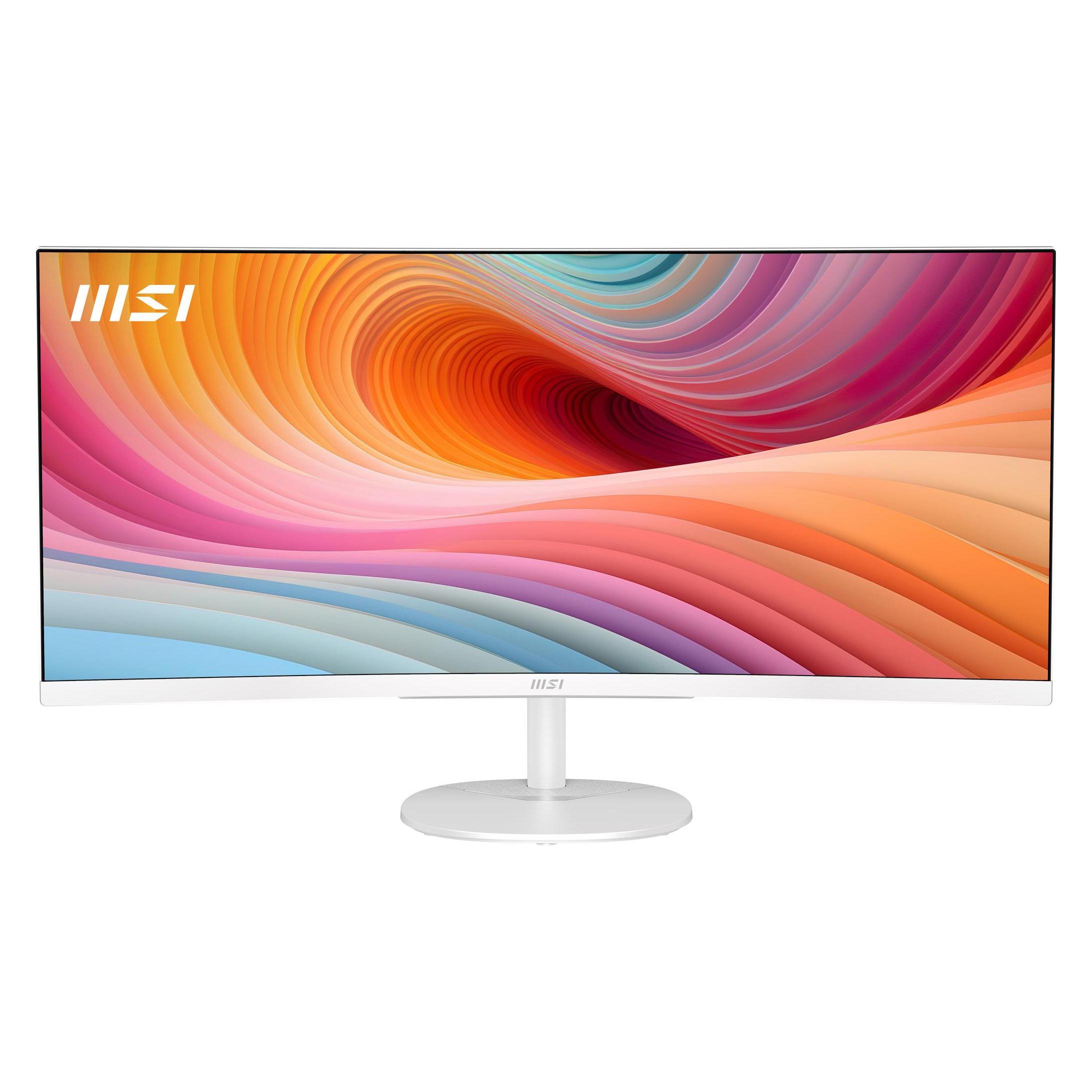 MSI Pro MP341CQWDE (3440 x 1440 Pixel, 34") (PRO MP341CQWDE E12)