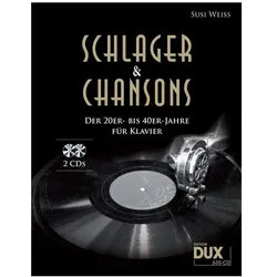 Schlager & Chansons der 20er- bis 40er-Jahre, Fachbücher von Susi Weiss