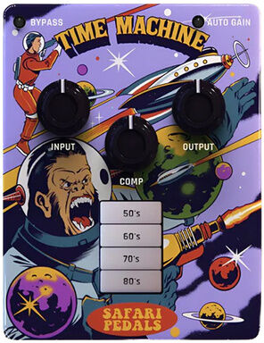 Safari Audio Time Machine