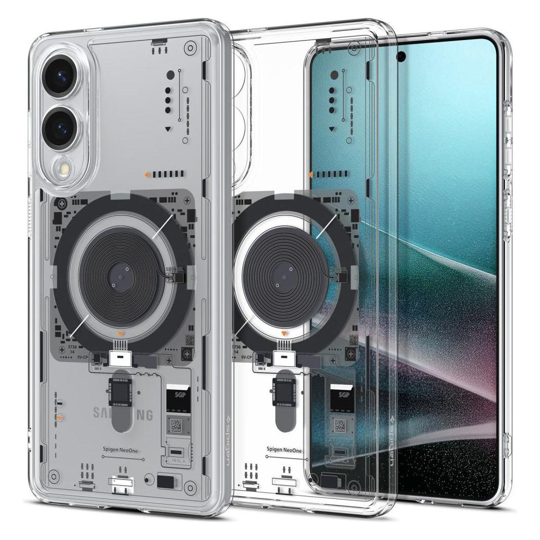 Spigen Ultra Hybrid (Samsung Galaxy S25 Edge) (ACS09416)