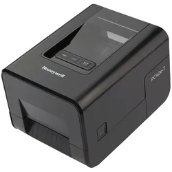 Honeywell PC42E-T,USB,Ethernet,300dpi,Bl (300 dpi), Etikettendrucker, Schwarz
