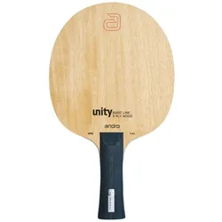 andro Holz Unity 5 ALL - Griffform gerade - gerade