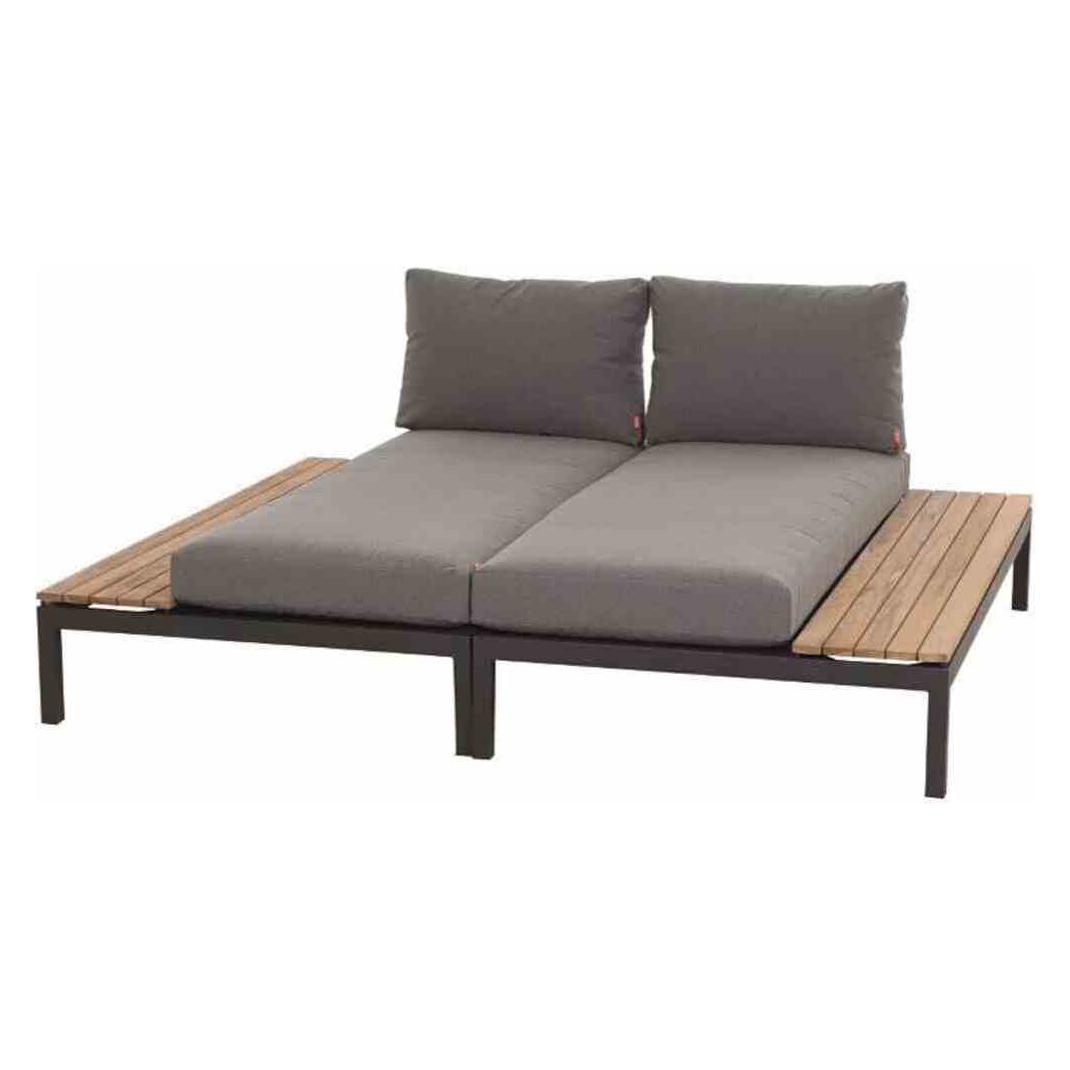 Siena Garden Modul Recamiere (102 cm) (M04154)