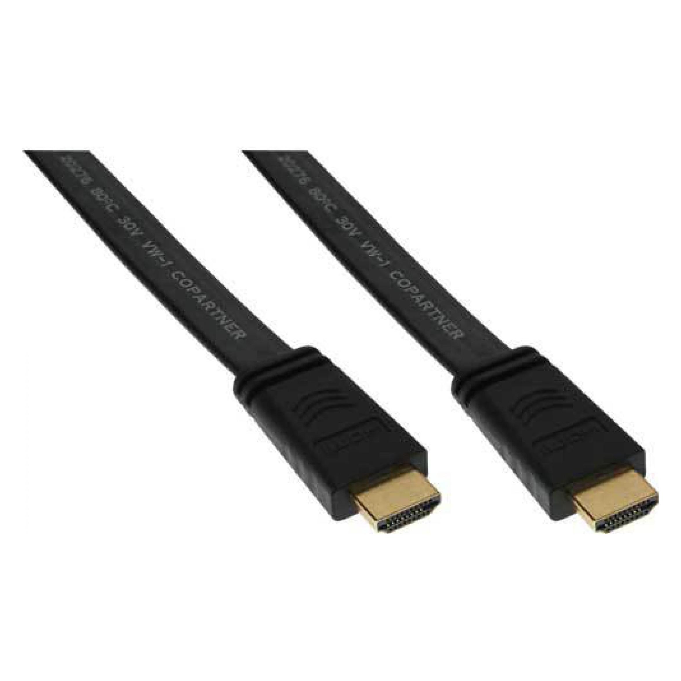 InLine HDMI (Typ A) - HDMI (Typ A) (7.50 m) (17007F)