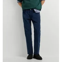 Pepe Jeans für Herren. PM2100121 Cord-Hose Cash marineblau (38), Lässig, Baumwolle