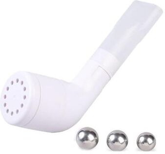 Everyday Crate BreatheFlow 3 Ball Breathing Exerciser For Lung Capacity & Respiratory Muscle Training BreatheFlow 3 Ball Breathing Exerciser For Lung Capacity & Respiratory Muscle Training