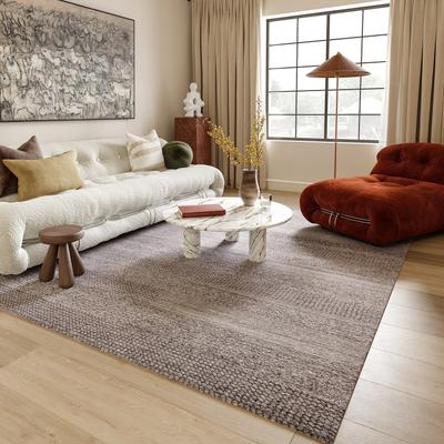 Nuloom Samba Textured Cotton-Blend Area Rug