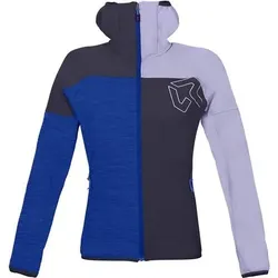 ROCK EXPERIENCE Rock Experience Damen Pullover KOBRA, Größe XL in Blau Blau