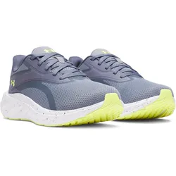 UNDER ARMOUR Ascend Laufschuhe Herren 004 - gravel/downpour gray/flash light 44.5