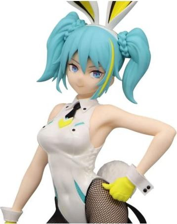 FuRyu Hatsune Miku BiCute Bunnies Street Versie Figuur, 30 cm