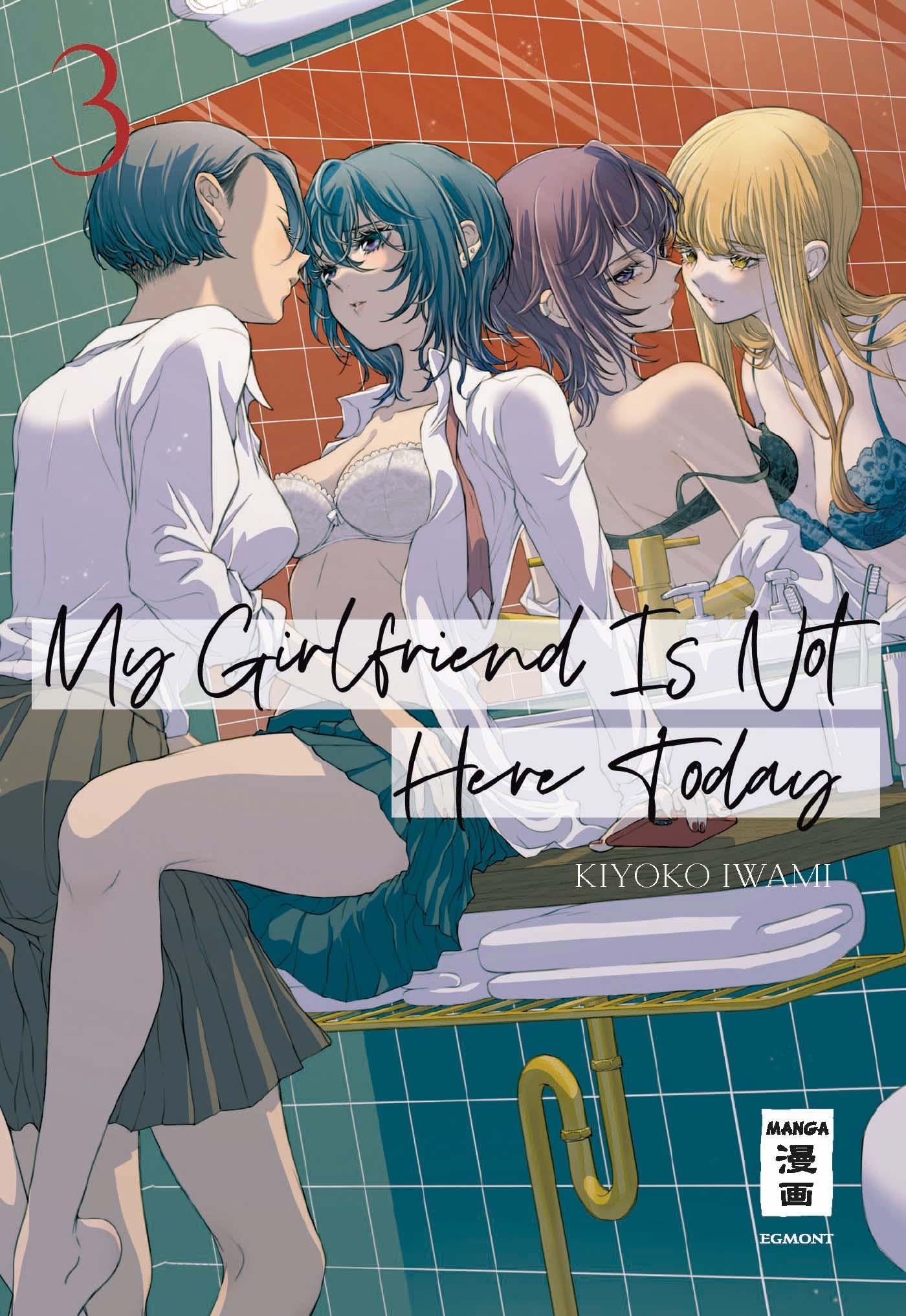 Kiyoko Iwami - My Girlfriend Is Not Here Today 03 - Preis vom 17.10.2026 19:25:27 h