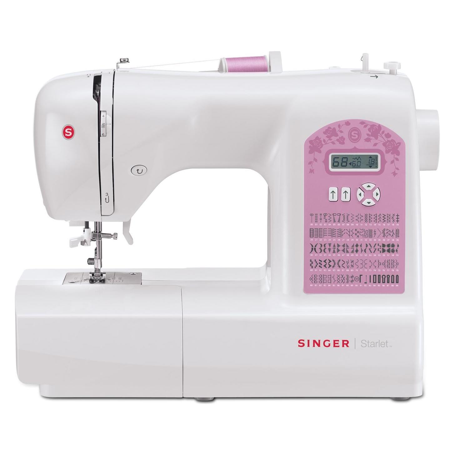 Singer Starlet 6699 (230079140)