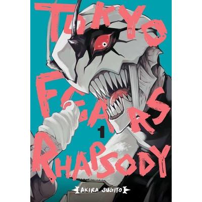 Tokyo Fears Rhapsody, Vol. 1, Taschenbuch von Akira Sugito, Simon & Schuster UK, 978-1-974751-45-7