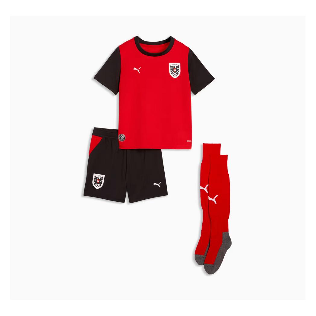 Puma ÖFB Home Minikit (104) (783203)