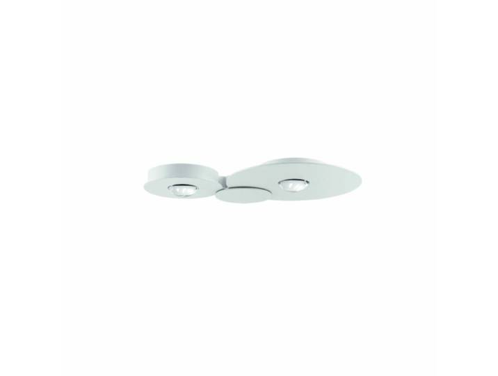 Lodes Deckenleuchte Bugia Double - Weiß (white) , 3000 Design,