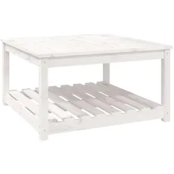vidaXL, Gartenbeistelltisch + Gartenservierwagen, Malenon
