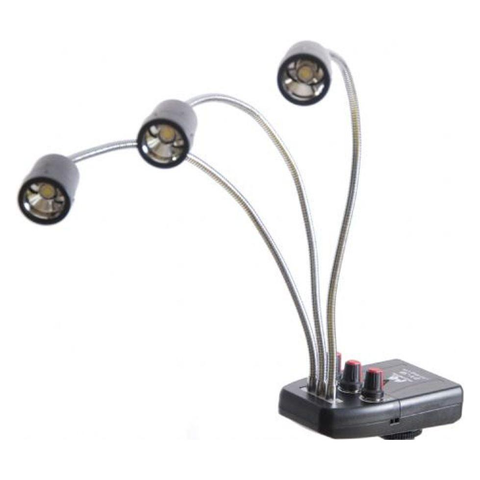 Falcon Eyes Macro LED Lampe DV-3B (290589)