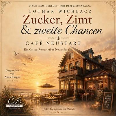 Café Neustart - Lothar Wichlacz, Audio, 4071498486825