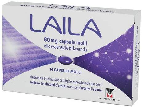 menarini LAILA*14CPS MOLLI