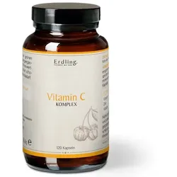 Waldkraft Vitamin C Komplex Kapseln (120St)