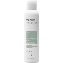150ml Goldwell StyleSign Curls Schwereloses Fluid