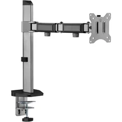 White Shark GMS-3204 Amenhotep I (Tisch, 32", 9 kg), Monitor Halterung, Grau