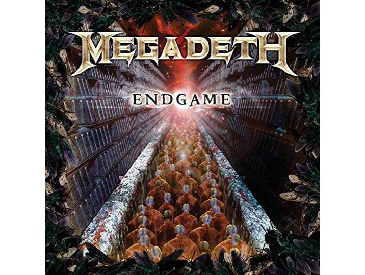 Megadeth - Endgame