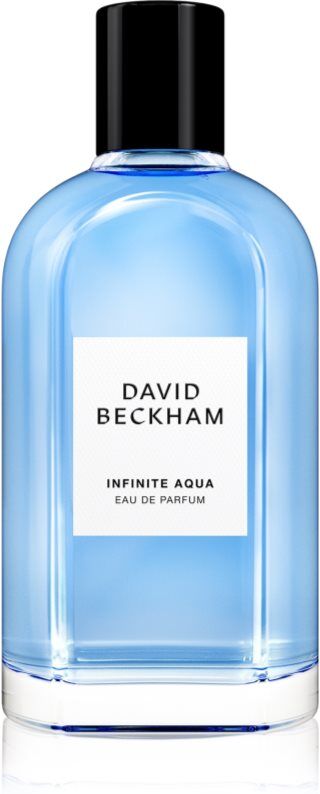 David Beckham Infinite Aqua Eau de Parfum pour homme 100 ml