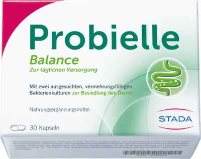 STADA Consumer Health Deutschland GmbH PROBIELLE Balance Kapseln 13,4 g 14046508