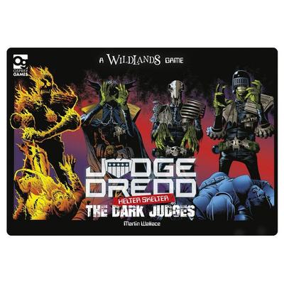 Judge Dredd: Helter Skelter: The Dark Judges