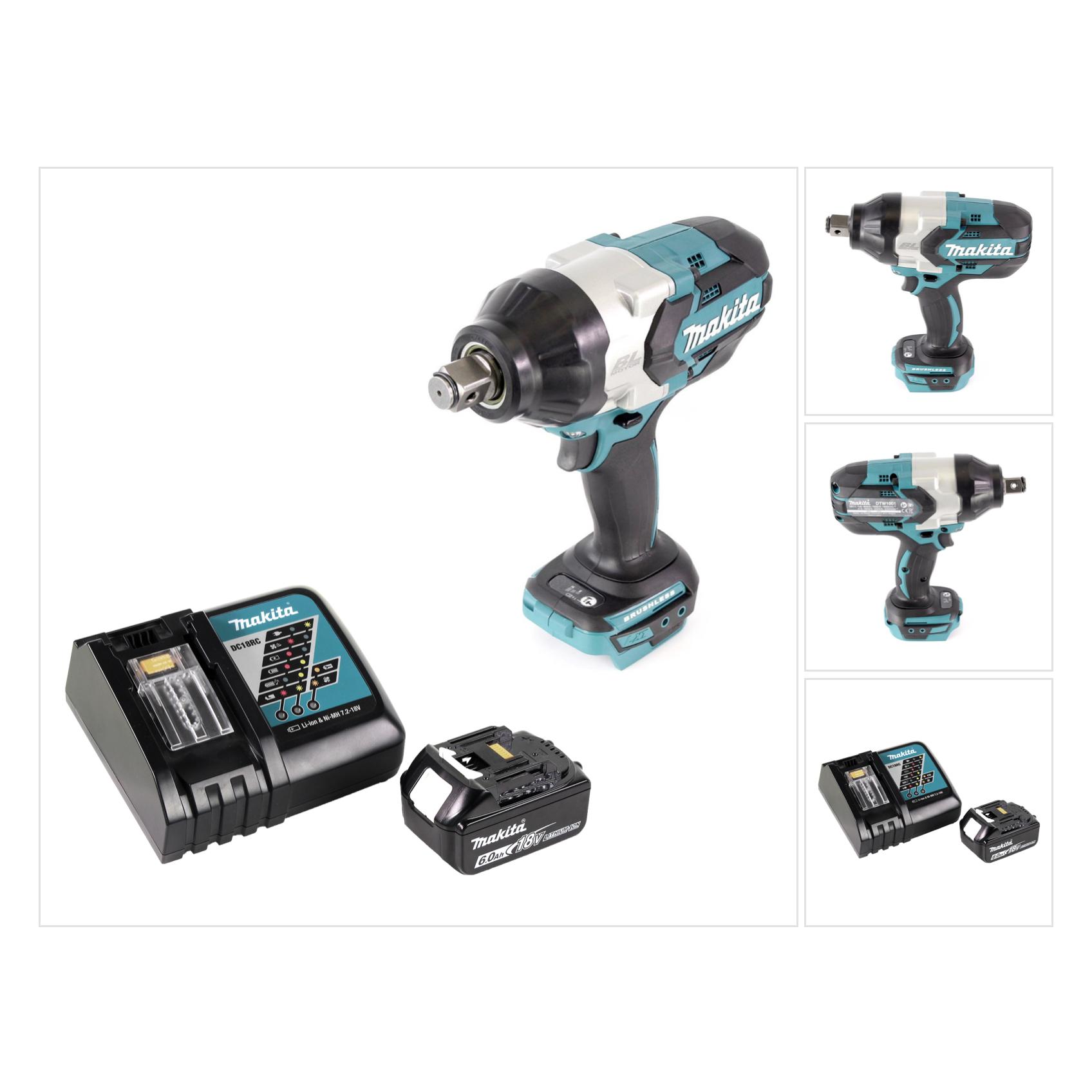Makita DTW 1001 (Schlagschrauber) (DTW 1001)