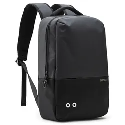 BESTLIFE Laptop-Rucksack ORION schwarz für 14,1 Zoll