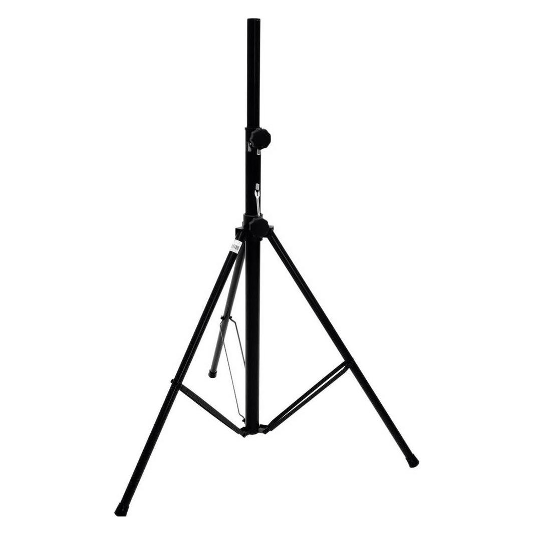 Omnitronic PALautsprecher Stativ (1 Stk., Ständer, Höhenverstellbar) (60004164)