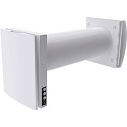 SIKU Lüftungsgerät mit Wärmerückgewinnung 15 m³/h, 30 m³/h, 50 m³/h EEK: A (A+ - G) 50536