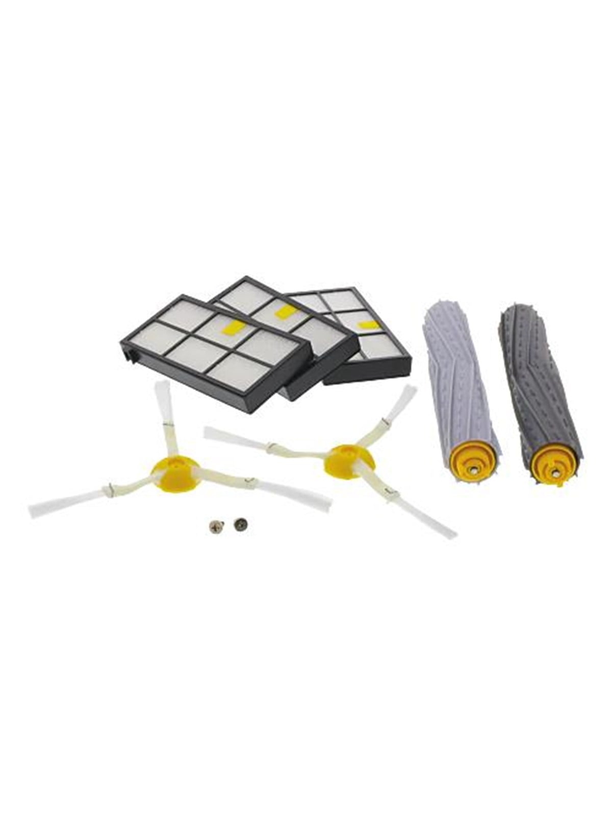 Nordic Quality Roboter Staubsauger Replacement Kit