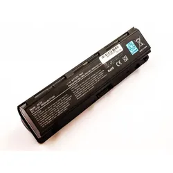 Hochleistungs-Akku für TOSHIBA SATELLITE C70, wie PABAS271, 10.8V, 6600mAh, Li-Ionen