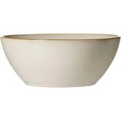 Ritzenhoff & Breker Schale Olivia 2000 ml Steingut Beige