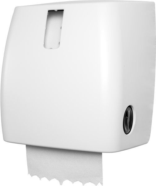 Achton Dispenser Håndklæderulle   Hvid