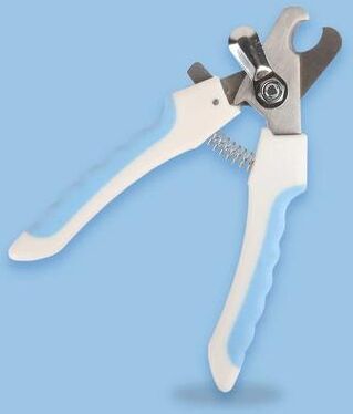 Uplift Essentials Pet Nail Clipper Grooming Scissors style 1 Blue m