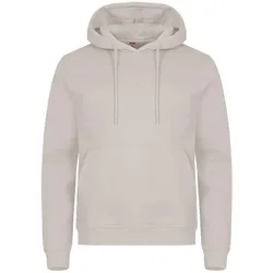 CLIQUE Miami Hoodie 91 - stone S
