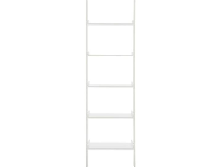 Regal Maza weiss MDF B 56 H 189 cm
