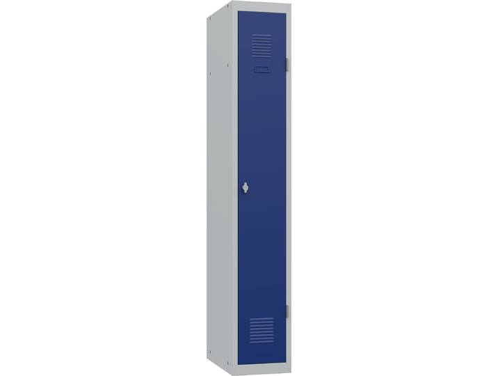 Vestiaire Budget Industrie Propre - Élément Départ L.30 cm - Bleu