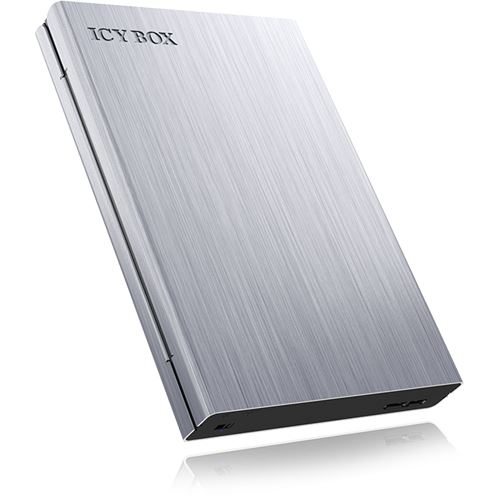 Raidsonic ICY BOX Externes USB 3.0 Gehäuse für 2,5" mit Schreibschutz
