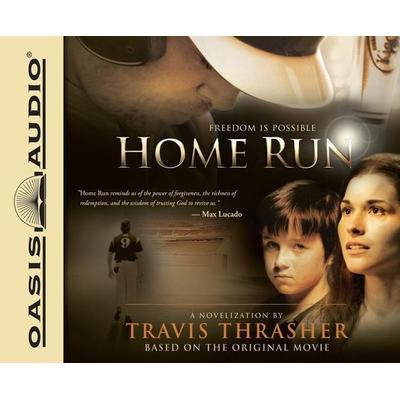Home Run - Travis Thrasher, CD, 9781613751688