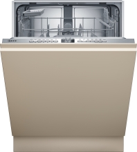 Neff S155HTX06E Geschirrspüler vollintegrierbar 60cm infoLight HomeConnect SmartStart