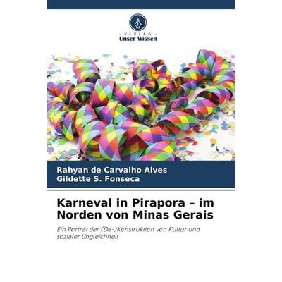 Karneval in Pirapora - im Norden von Minas Gerais -