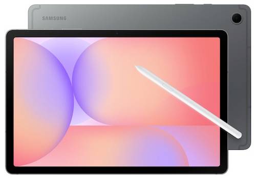 Samsung Galaxy Tab S10 Lite 5G, WiFi 128GB Grau Android-Tablet 27.7cm (10.9 Zoll) EEK F (A - G) 2GHz Exynos Android 15